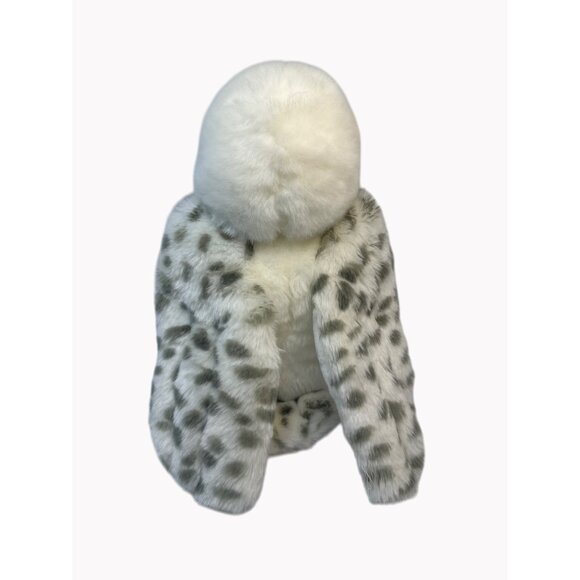 Harry Potter Hedwig Owl Puppet 12" Plush Wizarding World Moving Head Authentic - Picture 2 of 6